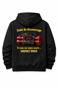 hoodi-Unité de désamorçage