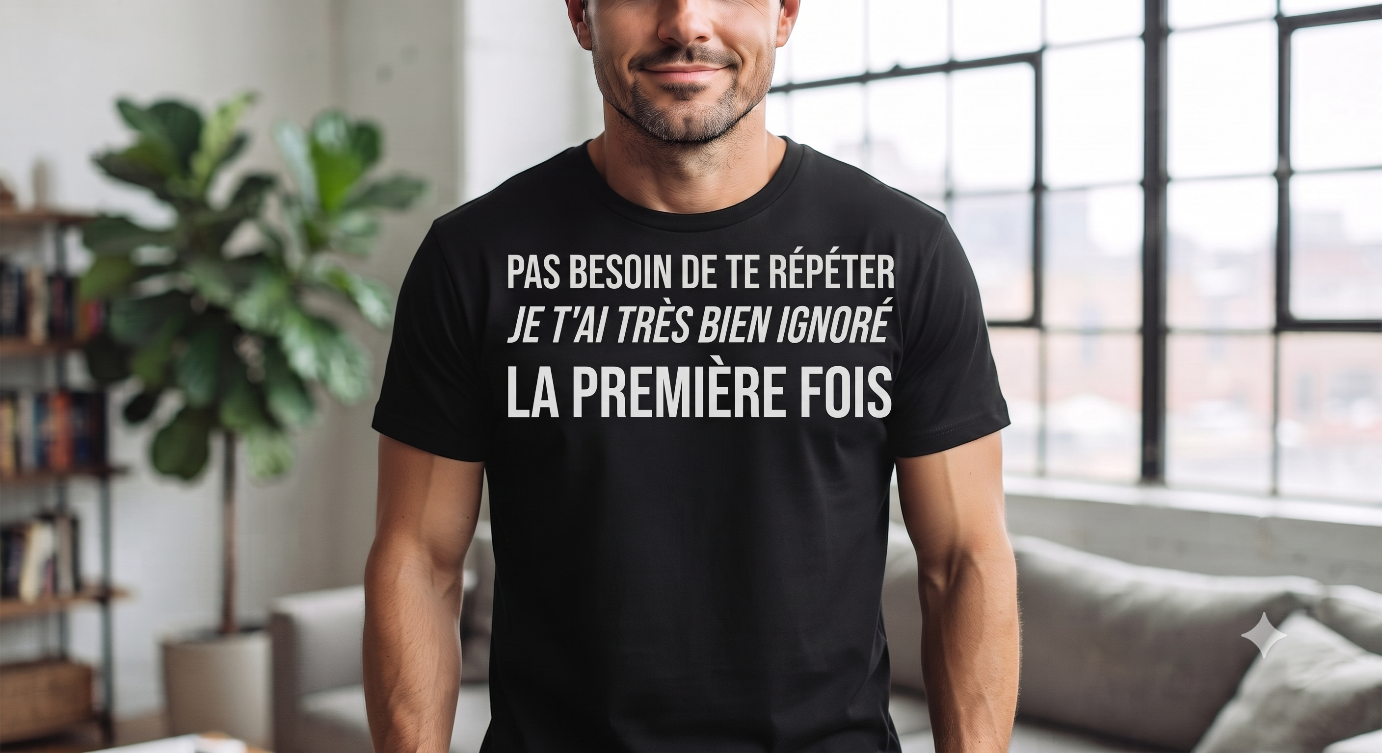 Unisex t-shirt
