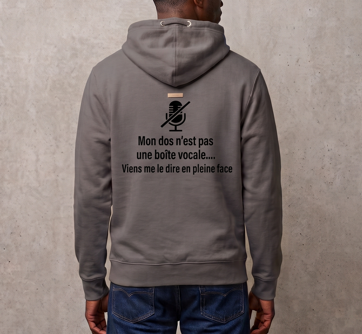 Unisex Hoodie