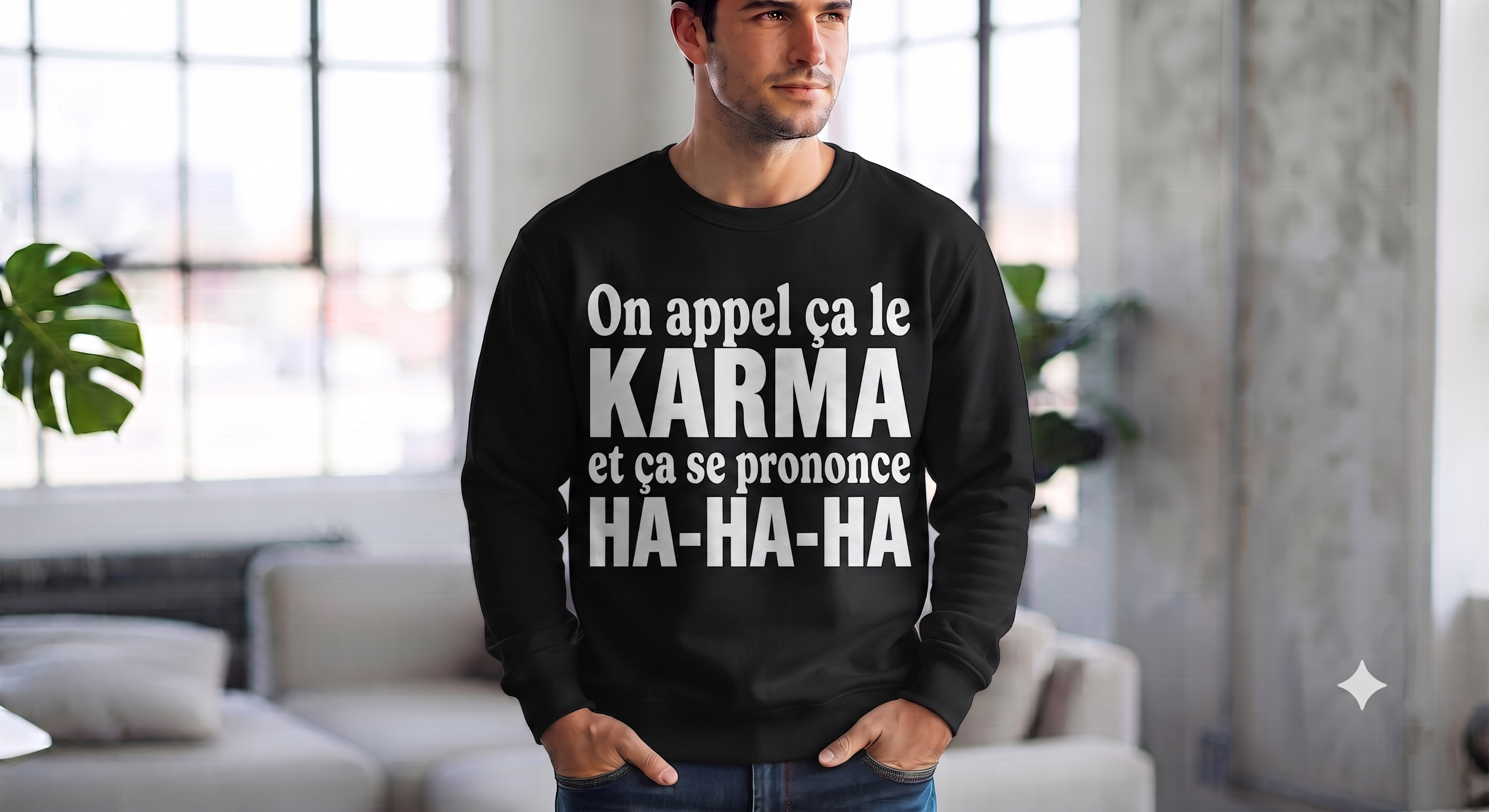 Unisex Sweatshirt