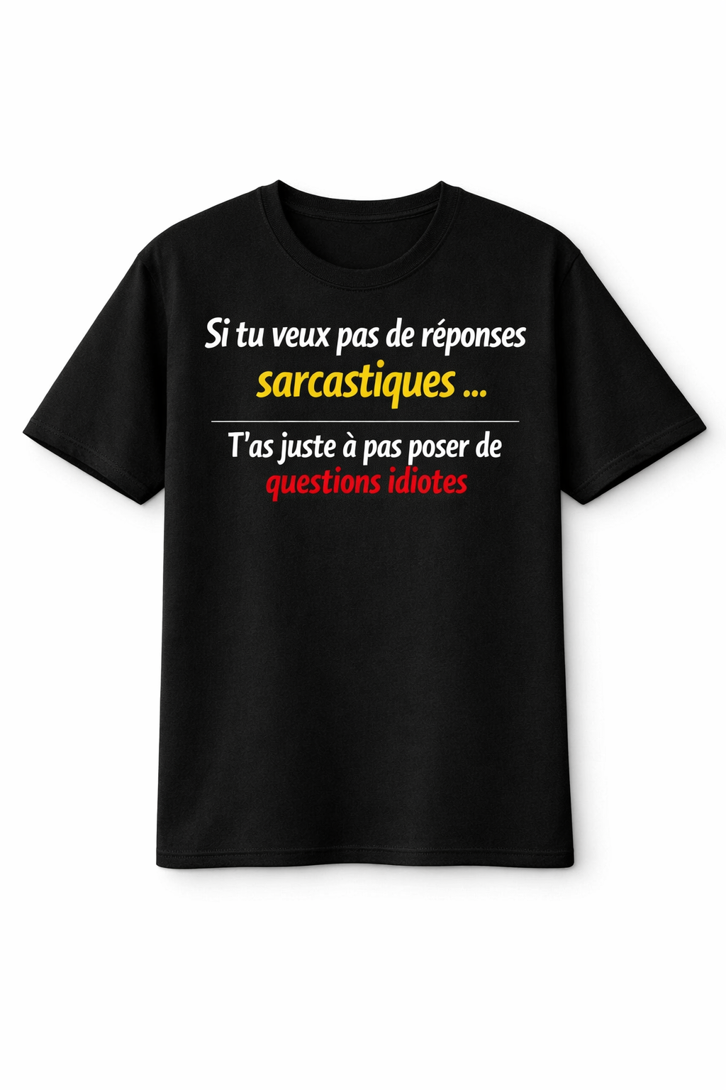 Drôle de question